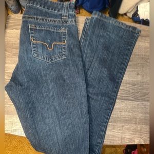 Kimes Ranch Betty 4/34 jeans midrise